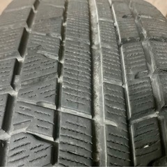 ヨコハマ　アイスガード50プラス　スタッドレス4本セットの画像