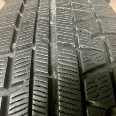 ヨコハマ　アイスガード50プラス　スタッドレス4本セットの画像