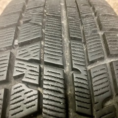 ヨコハマ　アイスガード50プラス　スタッドレス4本セットの画像