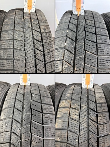 185/60R15 ダンロップ WM03 2022年製 社外アルミ 15インチ 5.5J +45