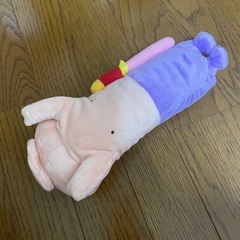 ぶりぶりざえもんのペンケースの画像