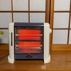 無料　電気ストーブ
の画像