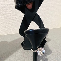 diana (未使用に近いハイヒールサンダル)の画像