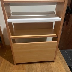 ケーブルボックス（ルーター収納ボックス)の画像