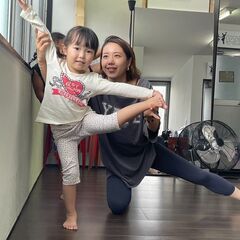 【横浜市中区】キッズチアダンス体験クラス｜Arcy kids cheer classの画像