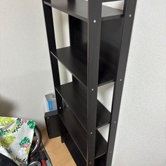 IKEAの本棚の画像