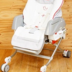 むちまる様⭐️ベビー用　コンビ　ハイローチェア⭐️の画像