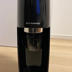 炭酸メーカー sodastreamの画像