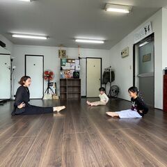 【横浜市中区】キッズチアダンス体験クラス｜Arcy kids cheer classの画像