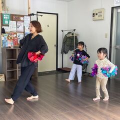 【横浜市中区】キッズチアダンス体験クラス｜Arcy kids cheer classの画像