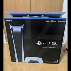 PlayStation 5 デジタル・エディション (CFI-1100B01) と Nintendo switch V1 all accessories 
+ SD card 64gbの画像