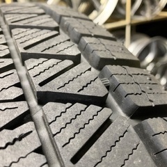 完全深溝★ブリザック　DM-V3　225/65R17 2024年製造　40アルファ‐ド　エクストレイル　RAV4　CX-5　レクサスNXの画像