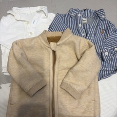 80サイズ　まとめ売りの画像