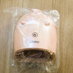 ◆3,500円◆ATEX ルルド フットケアコードレス リラブー Rilaboo◆可愛いピンクのぶたちゃん◆コードレス◆手にも足にも使える◆未使用・新品◆の画像