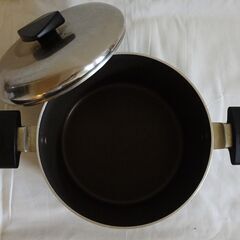 95 おしゃれな両手鍋の画像