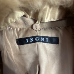 イング　コート　Mの画像