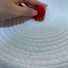 韓国 収納バスケット 子ども部屋収納 おもちゃ入れ トイボックスの画像