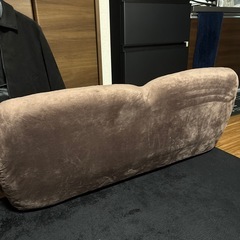 ニトリ 座椅子型ソファの画像