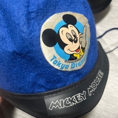 ディズニーランド  イヤーハット 2個セットの画像