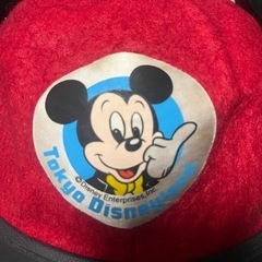 ディズニーランド  イヤーハット 2個セットの画像