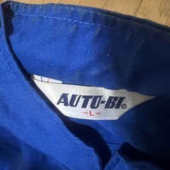 オートバイ　ツナギの画像