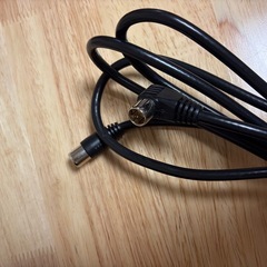 テレビケーブルの画像