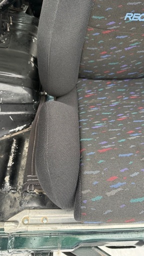 レカロRECARO sr3
