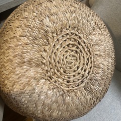 IKEA イケア　バスケットの画像