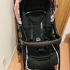 Pigeon ピジョン ランフィ リノン ベビーカー