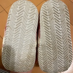 asics　キッズシューズ　13.5cmの画像