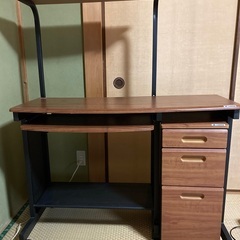 LOASパソコンデスクをお譲りしますの画像
