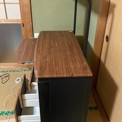 LOASパソコンデスクをお譲りしますの画像