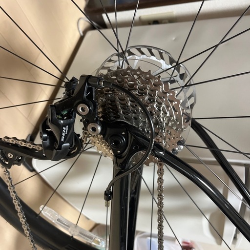 自転車 GIANT CONTEND AR 1 2024