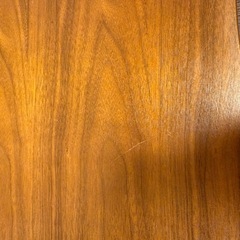 北欧風ローテーブル（変形可能）の画像