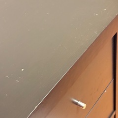 [無料—FREE - 12月17日まで受付中] IKEA KALLAX 引き出し付き（ダークブラウン）の画像