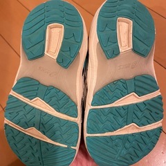 asics　キッズシューズ　14.0cmの画像