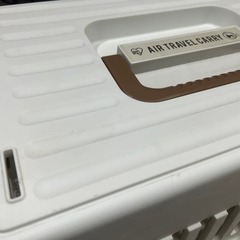 アイリスオーヤマ ペットキャリー小型犬の画像