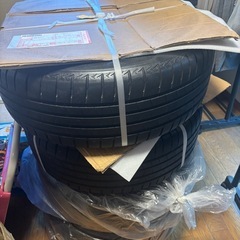 【純正】4本セット/ホイール&タイヤ/アウディQ3 35TFSIアドバンスト アウディの画像