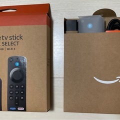Amazon Fire TV Stick 4K Selectの画像