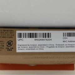 Amazon Fire TV Stick 4K Selectの画像