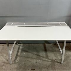 IKEA イケア UTESPELARE ウーテスペラレ パソコンデスク ゲーミングデスク 事務机 学習机 デスク 机 RW780の画像