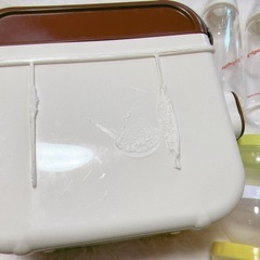 哺乳瓶 粉ミルク小物の画像