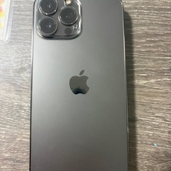 iPhone 13 Pro Max    バッテリー100%の画像