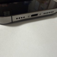 iPhone 13 Pro Max    バッテリー100%の画像