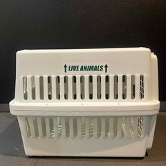 アイリスオーヤマ ペットキャリー 中型犬用の画像