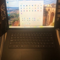 Microsoft Surface Laptop 3 2K 15インチ 美品の画像