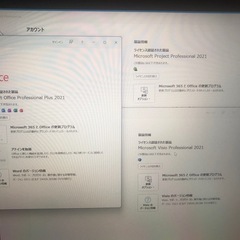 Microsoft Surface Laptop 3 2K 15インチ 美品の画像