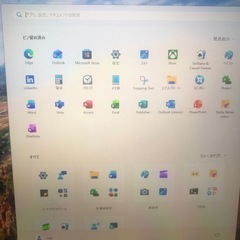 Microsoft Surface Laptop 3 2K 15インチ 美品の画像