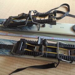 ショートスキー板の画像