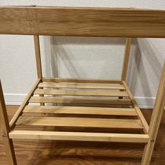 【IKEA】 NESNA ネスナ　サイドテーブルの画像